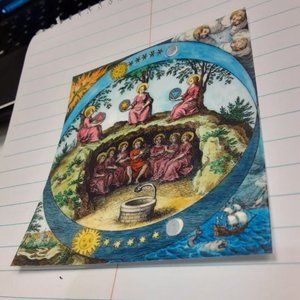 Allegory of the Cave Sticker